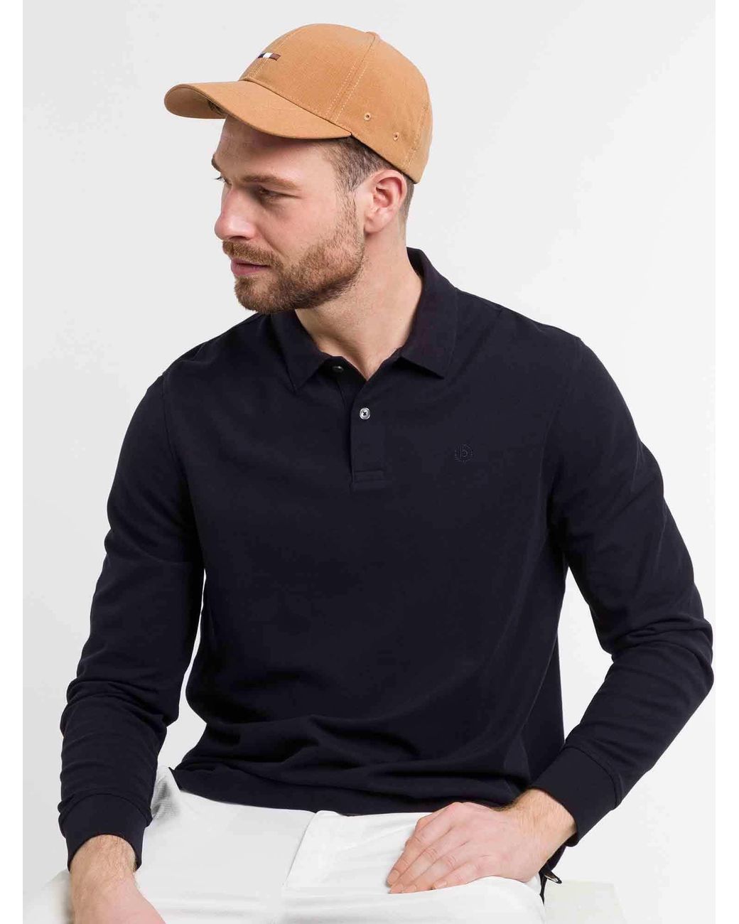 Bugatti Cap in Natural für Herren