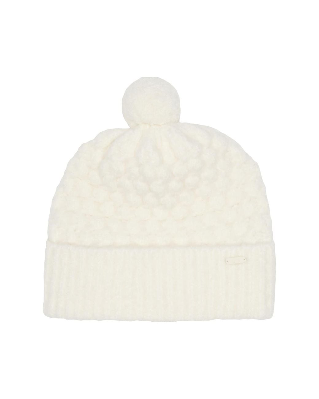 QS White Mütze