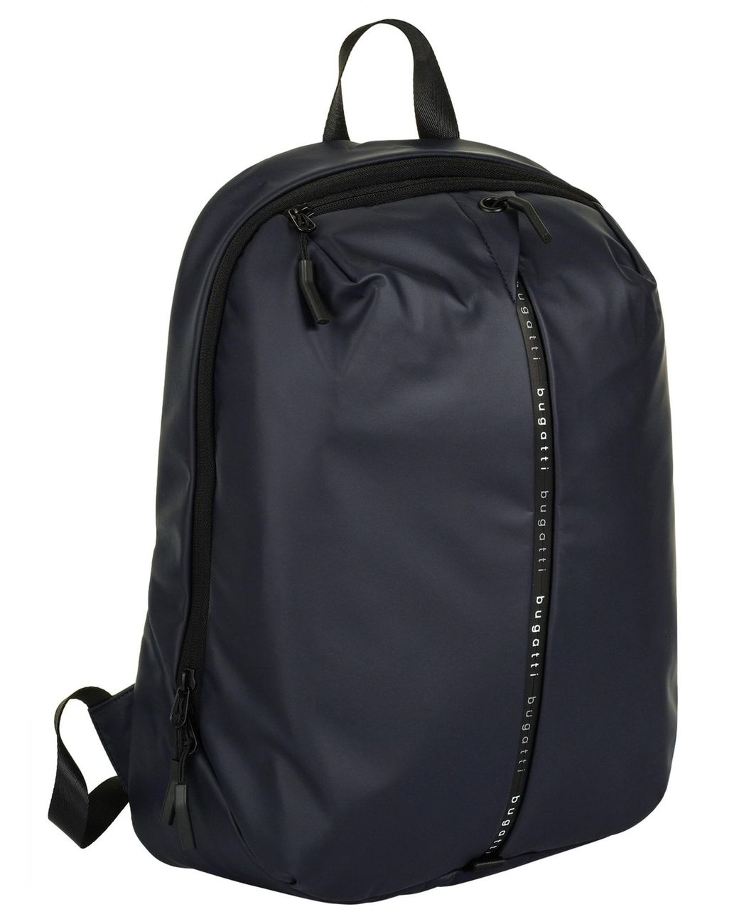 Bugatti Blue Rucksack Blanc