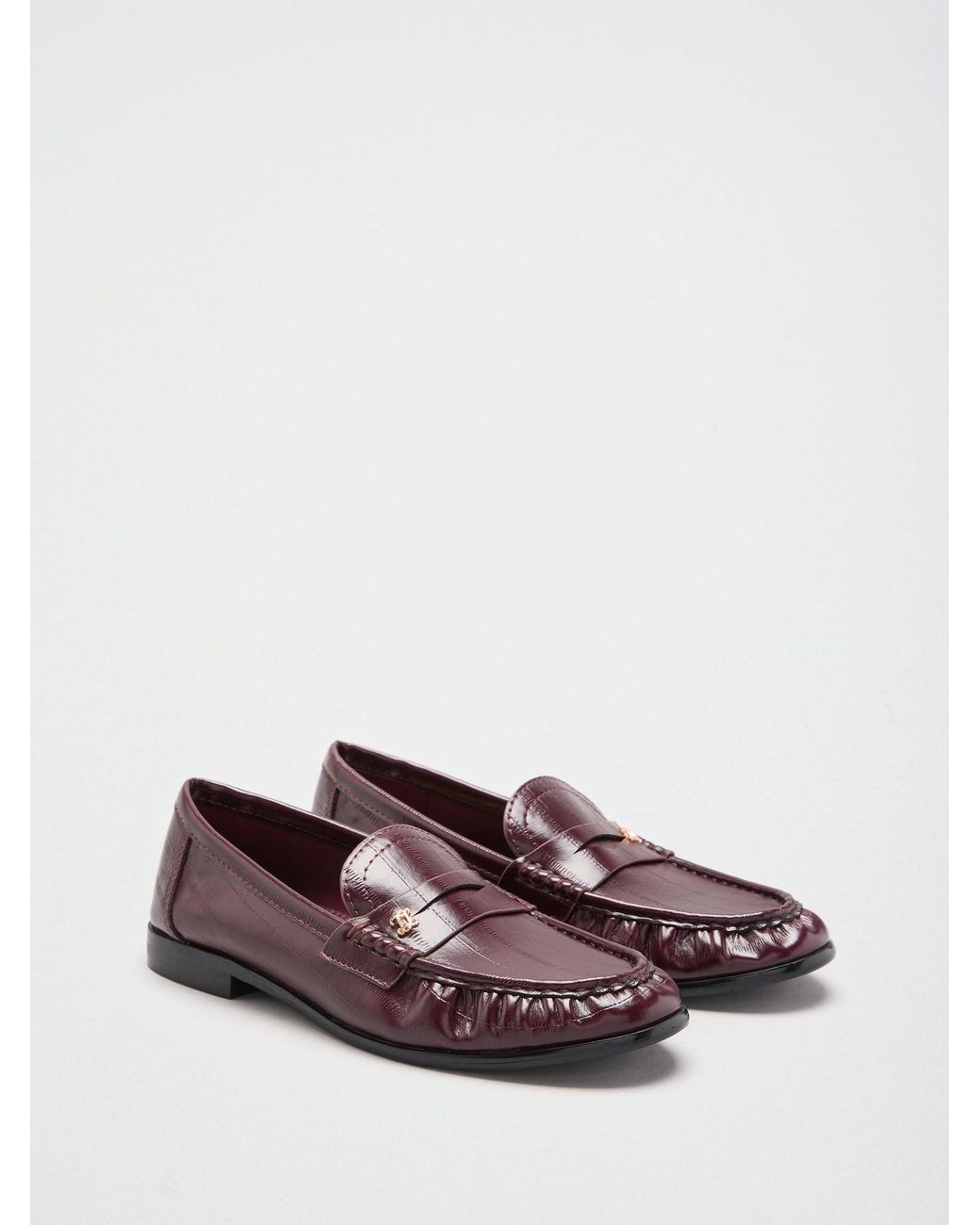 Lipsy Brown Slipper
