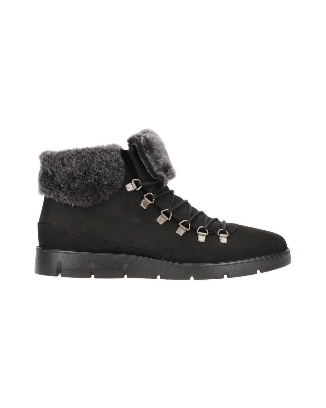 Ecco Black Boots