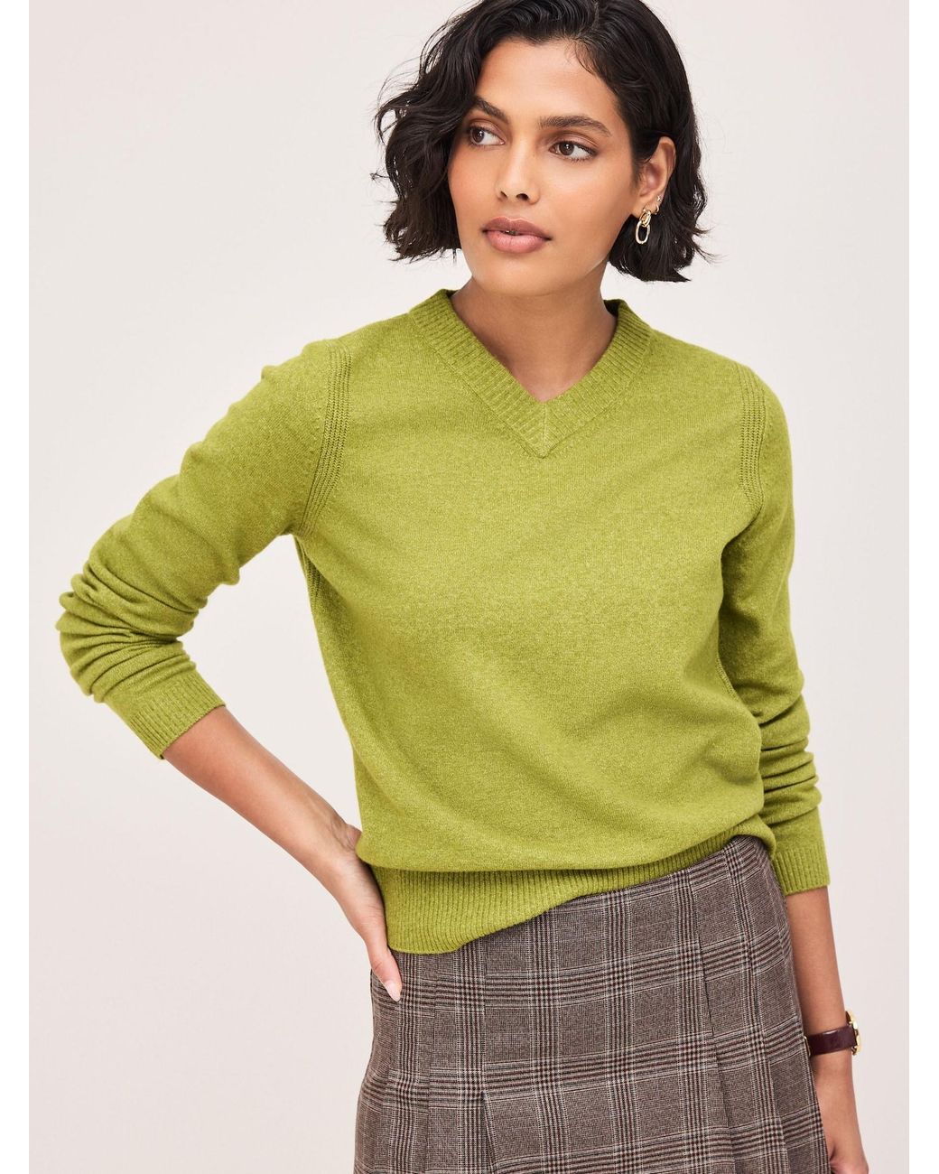Next Green Pullover