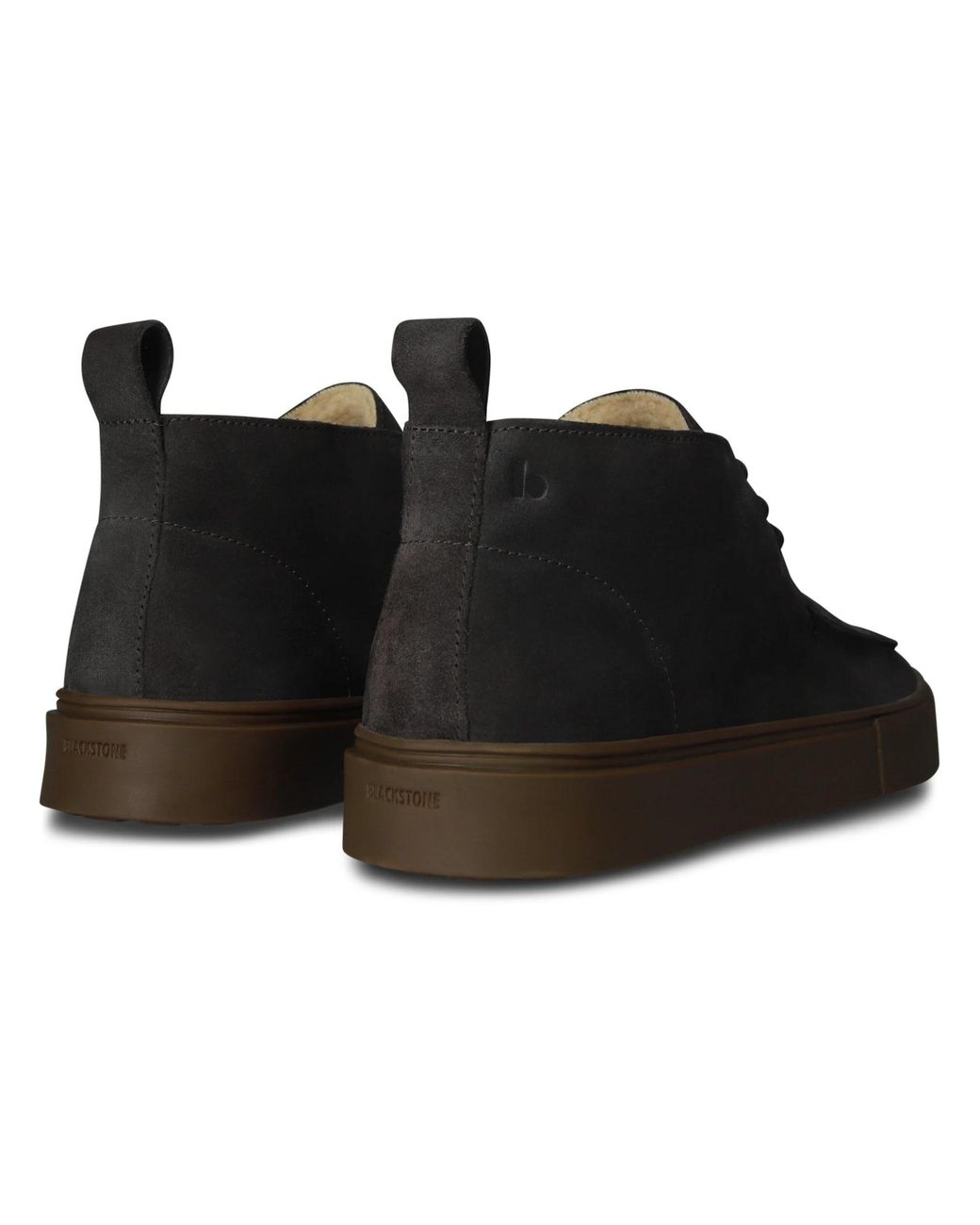 Blackstone Chukka Boots Ruby Jerrik in Black für Herren