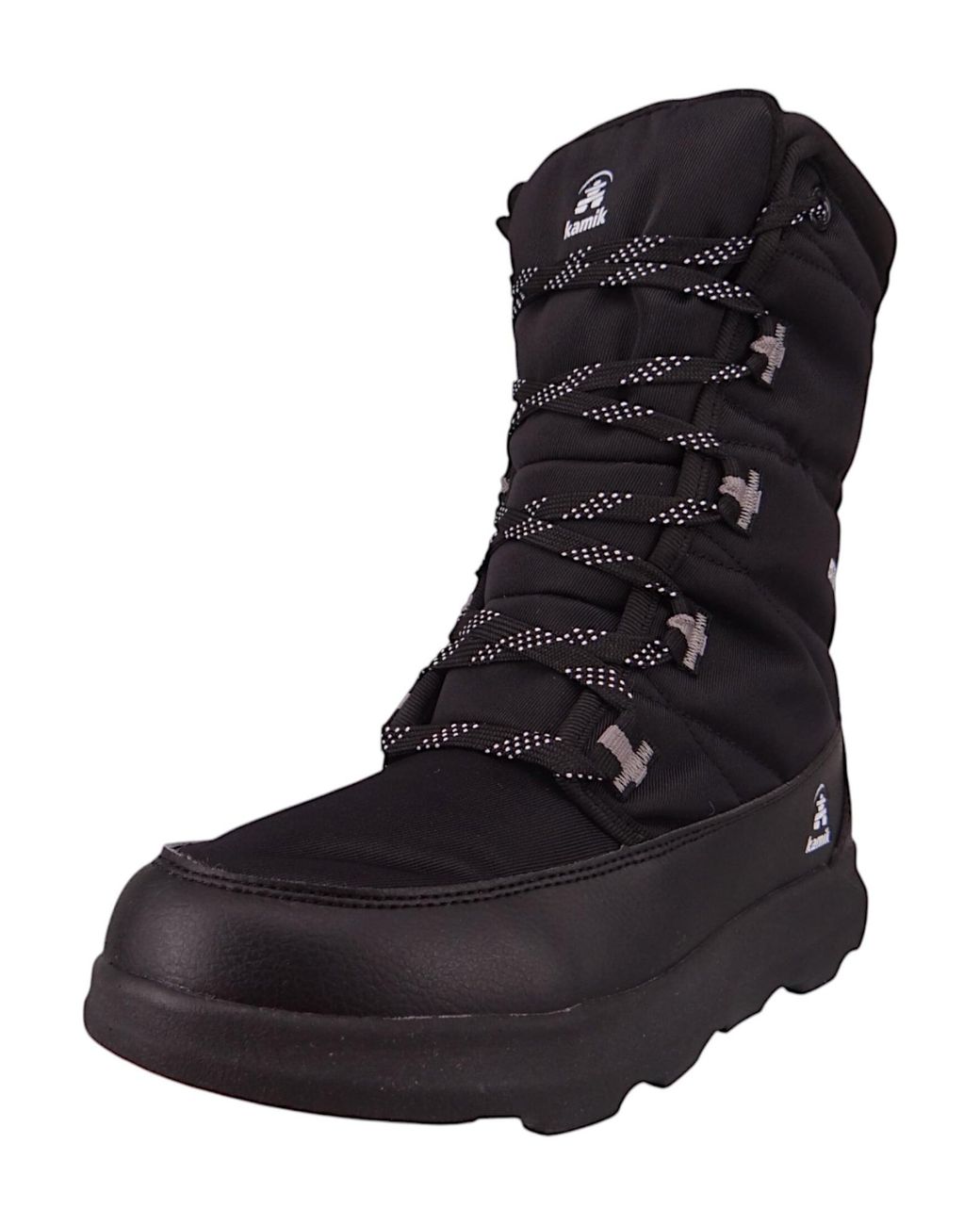 Kamik Black Winterstiefel