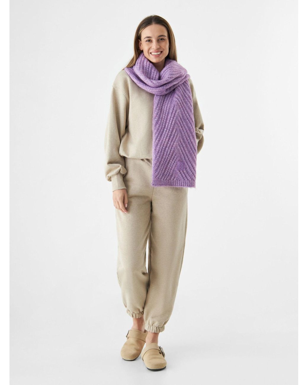 Codello Purple Schal