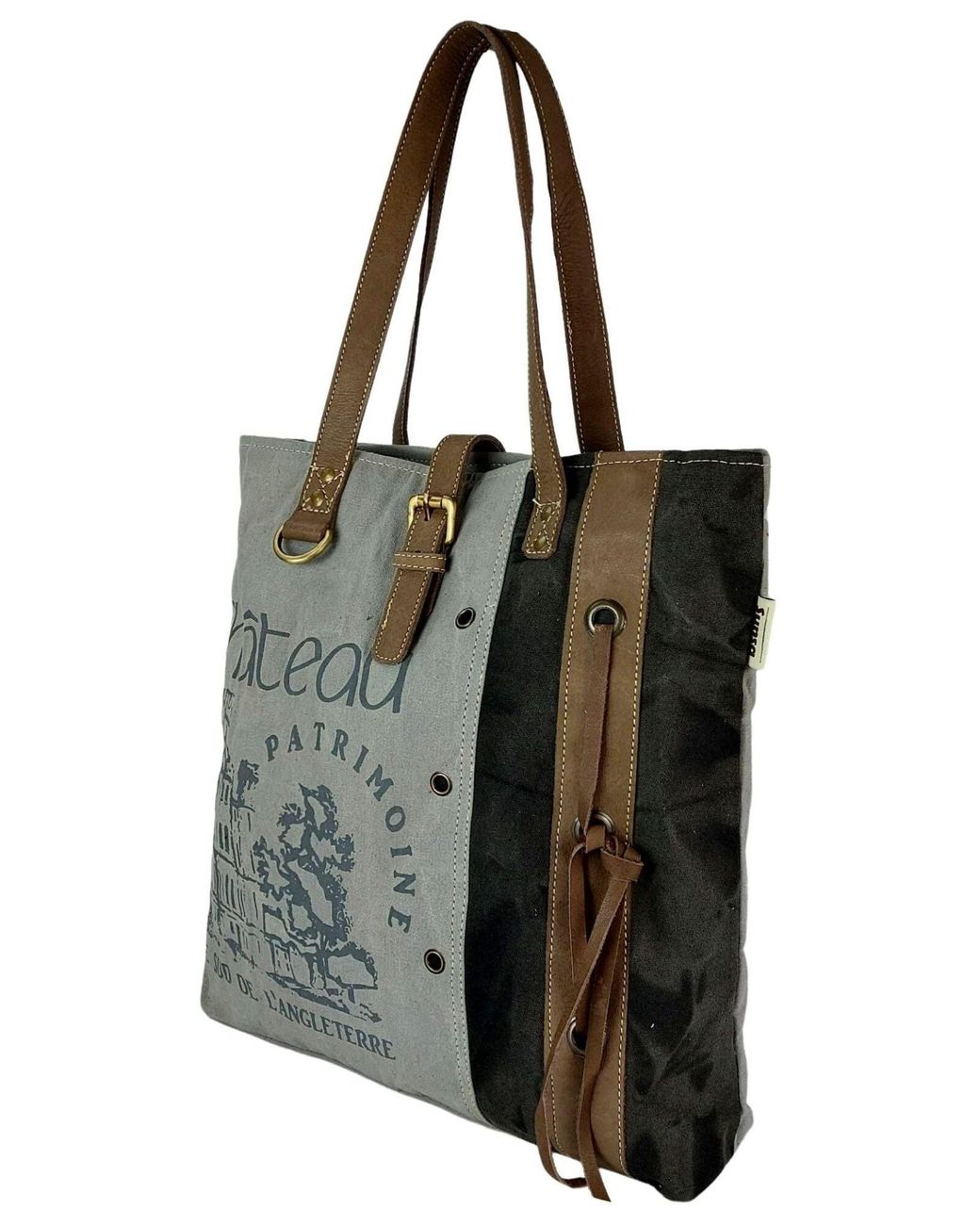 Sunsa Gray Shopper