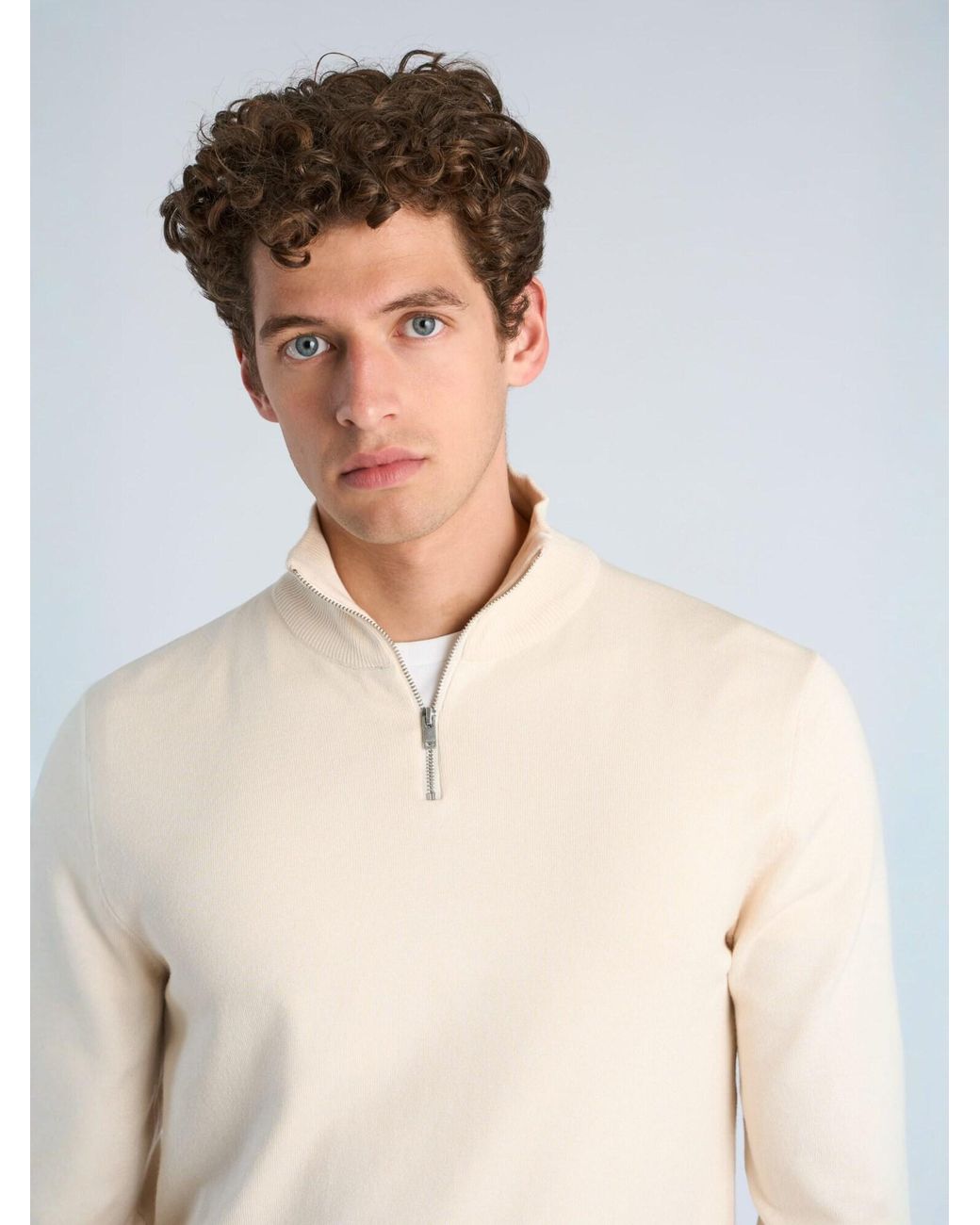 Lindbergh Pullover in White für Herren