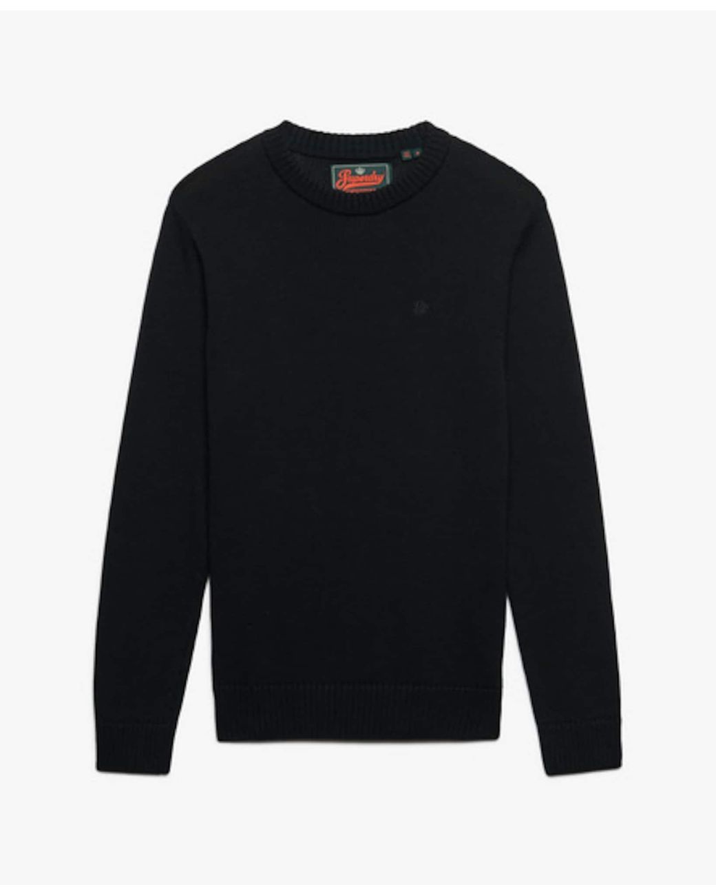 Superdry & Co Pullover in Black für Herren