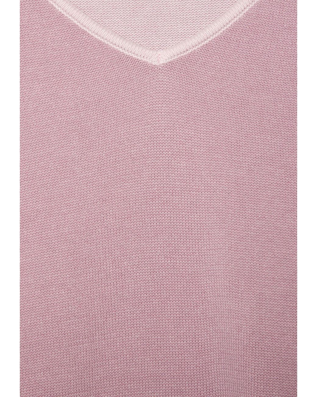 Vivance by Lascana Pink Pullover