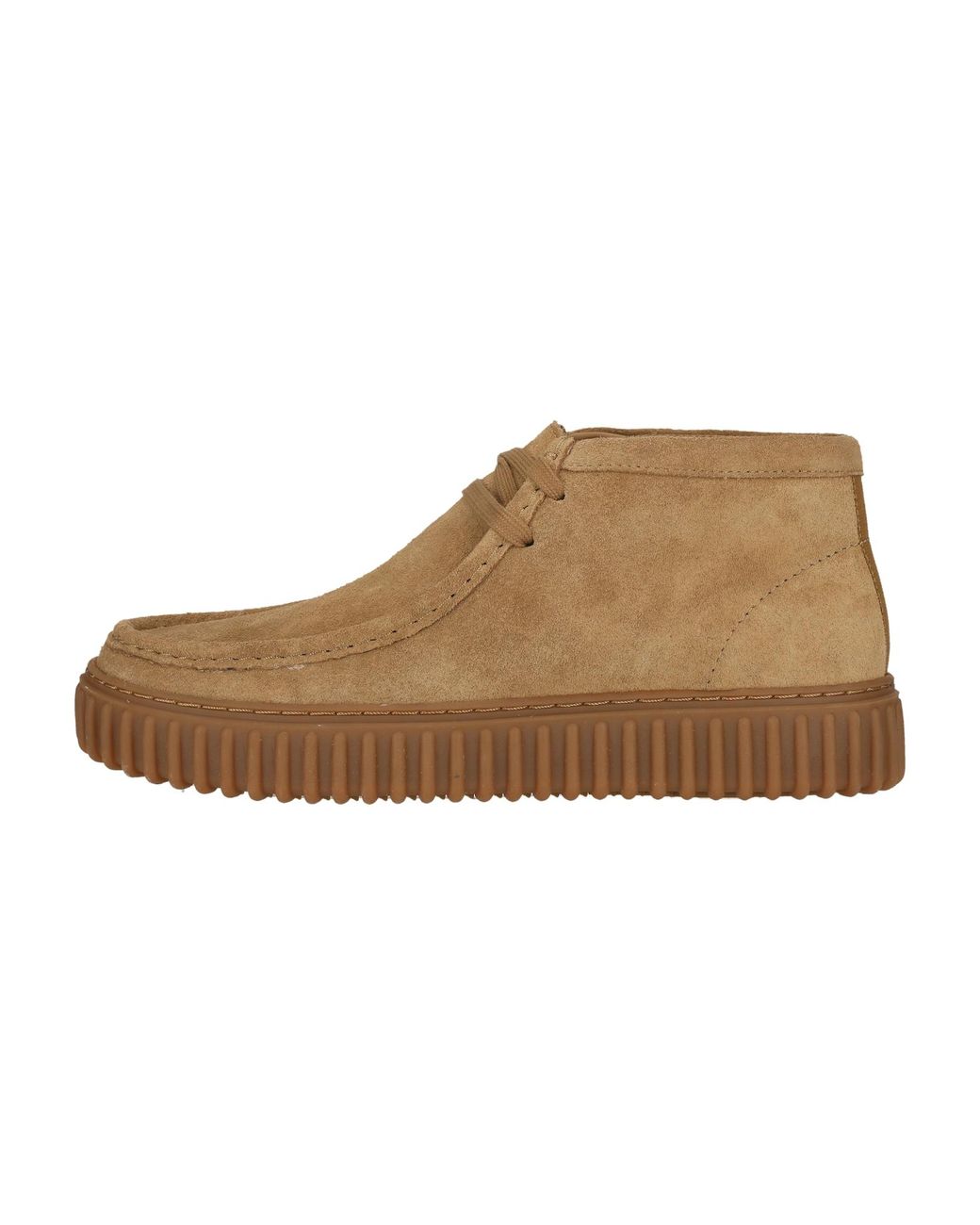 Clarks Stiefelette Torhill Hi in Brown für Herren