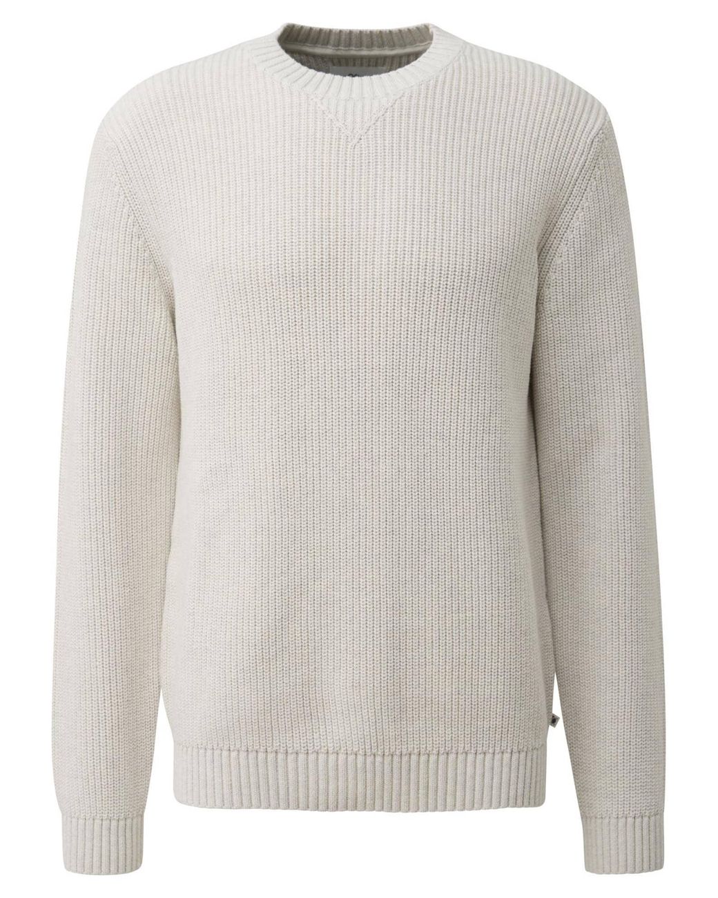 S.oliver Oliver Pullover in Gray für Herren