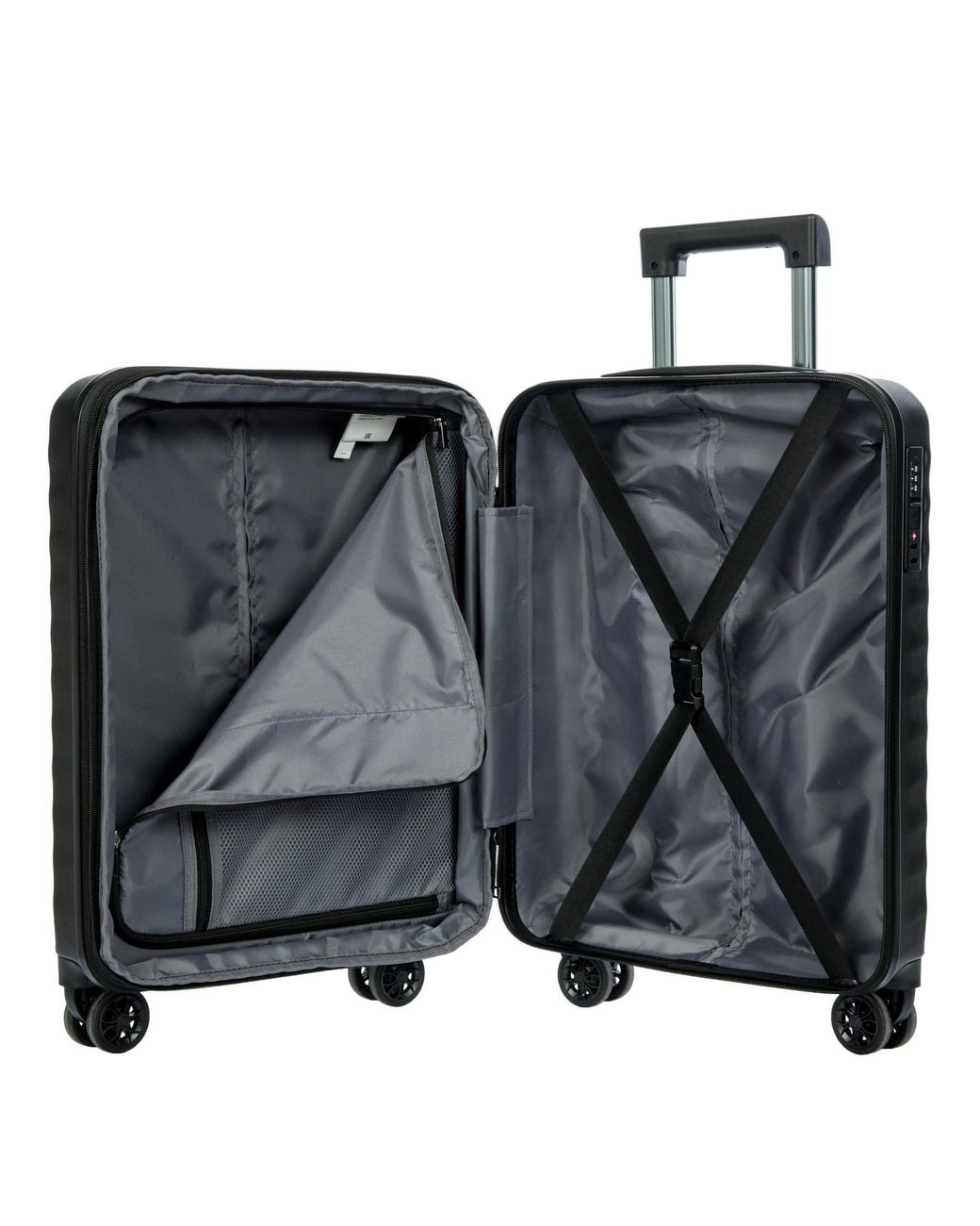 Bric's Brics Trolley in White für Herren