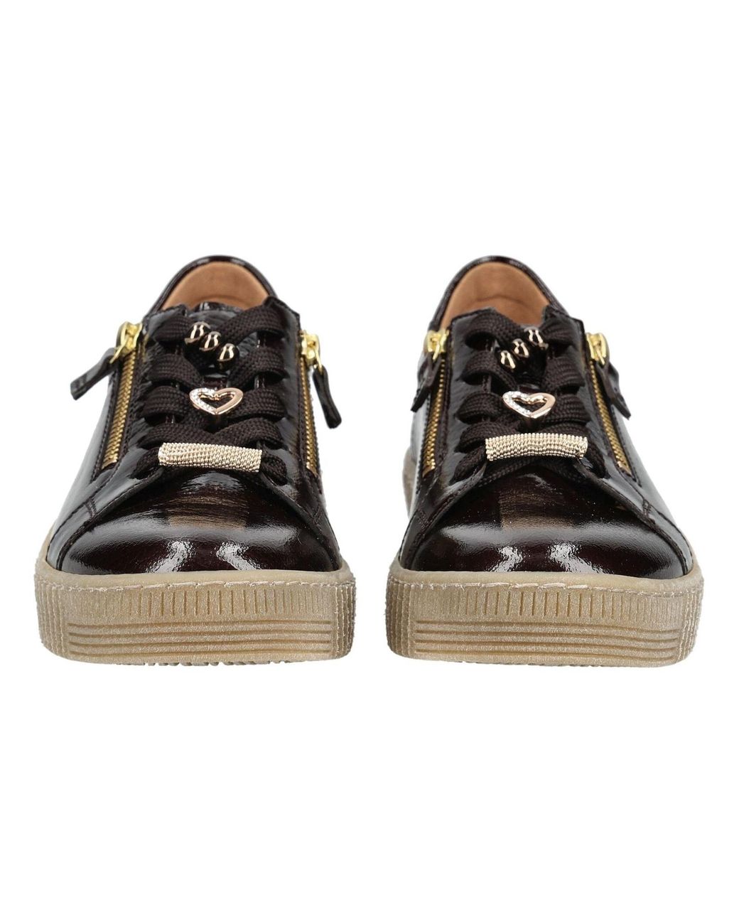 Gabor Black Sneaker