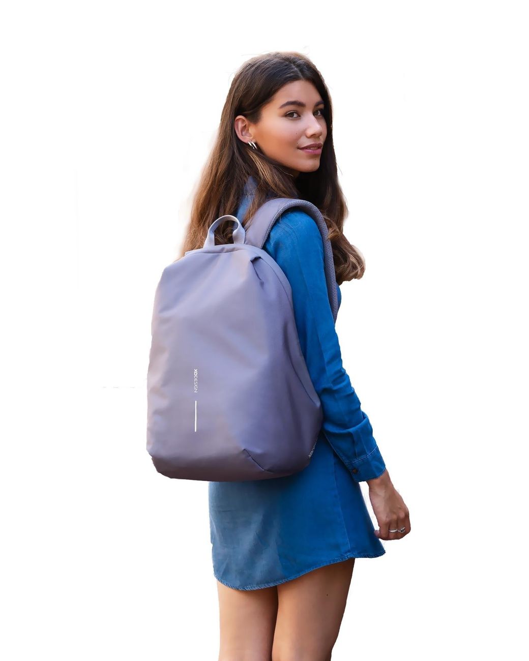 Xd Design Gray Rucksack Bobby