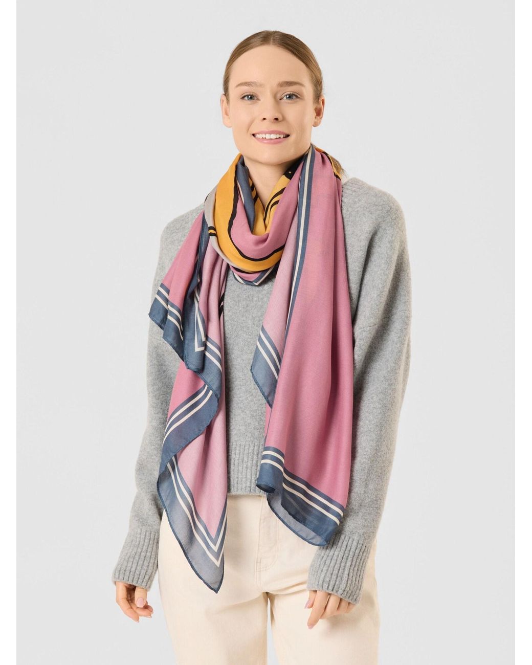 Codello Pink Schal