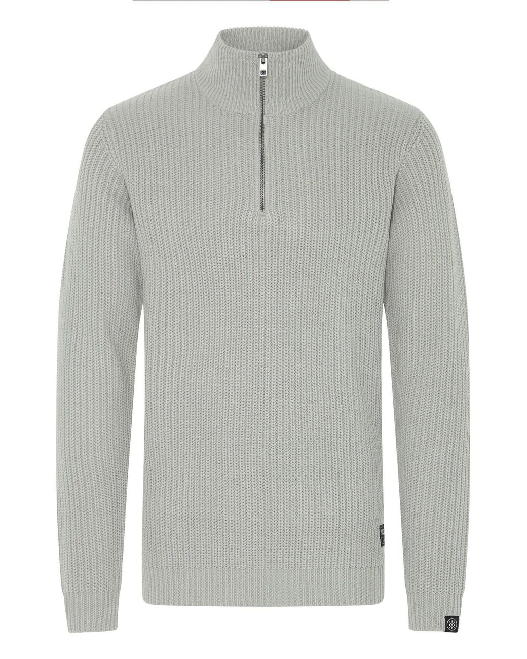 Solid Pullover Sdarian in Gray für Herren