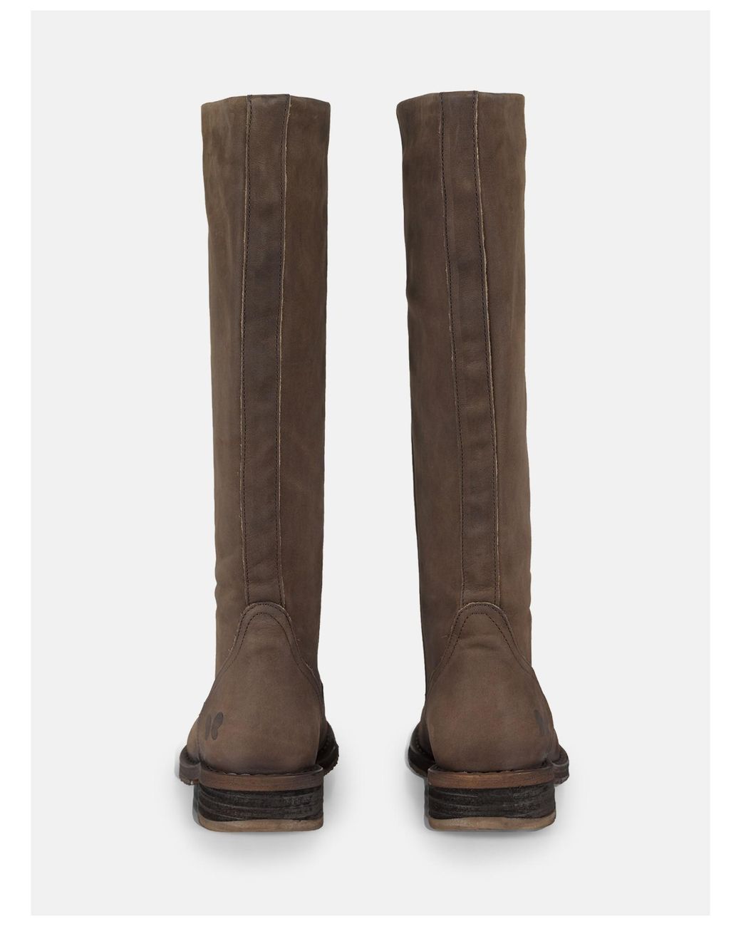 Felmini Brown Stiefel Cooper A712