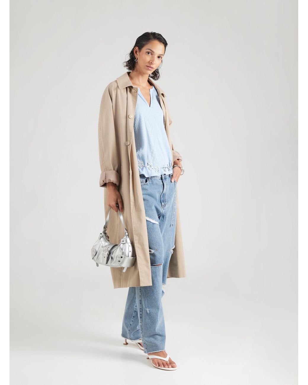 S.oliver Blue Bluse