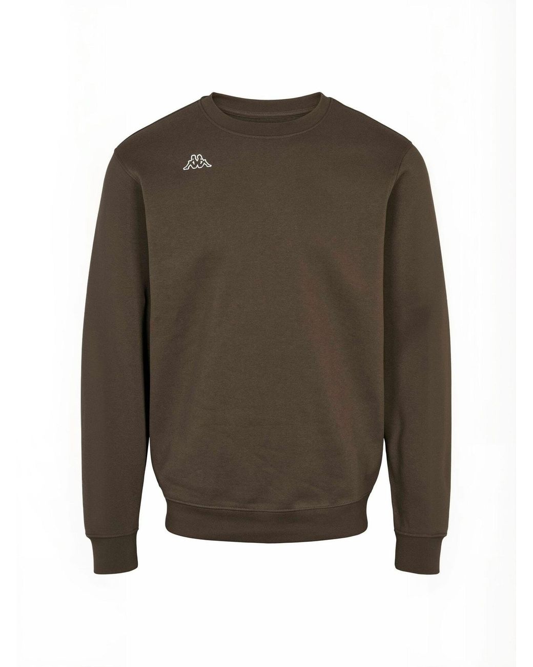 Kappa Green Pullover Logo Trullo