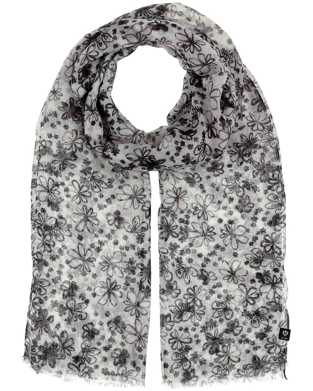 Fraas Gray Schal