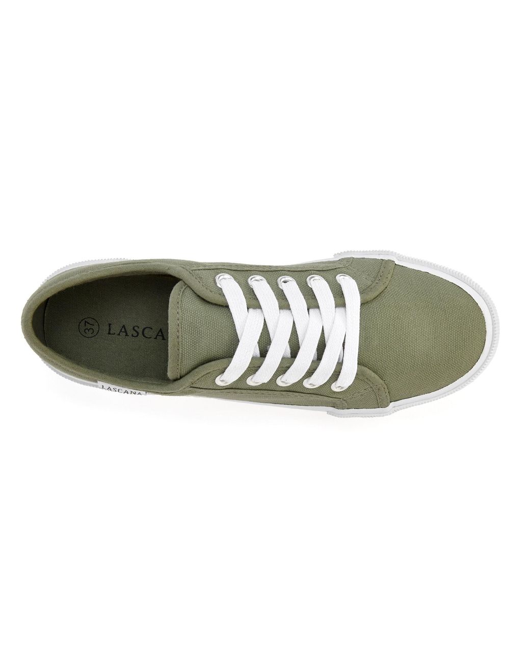 Lascana Green Sneaker