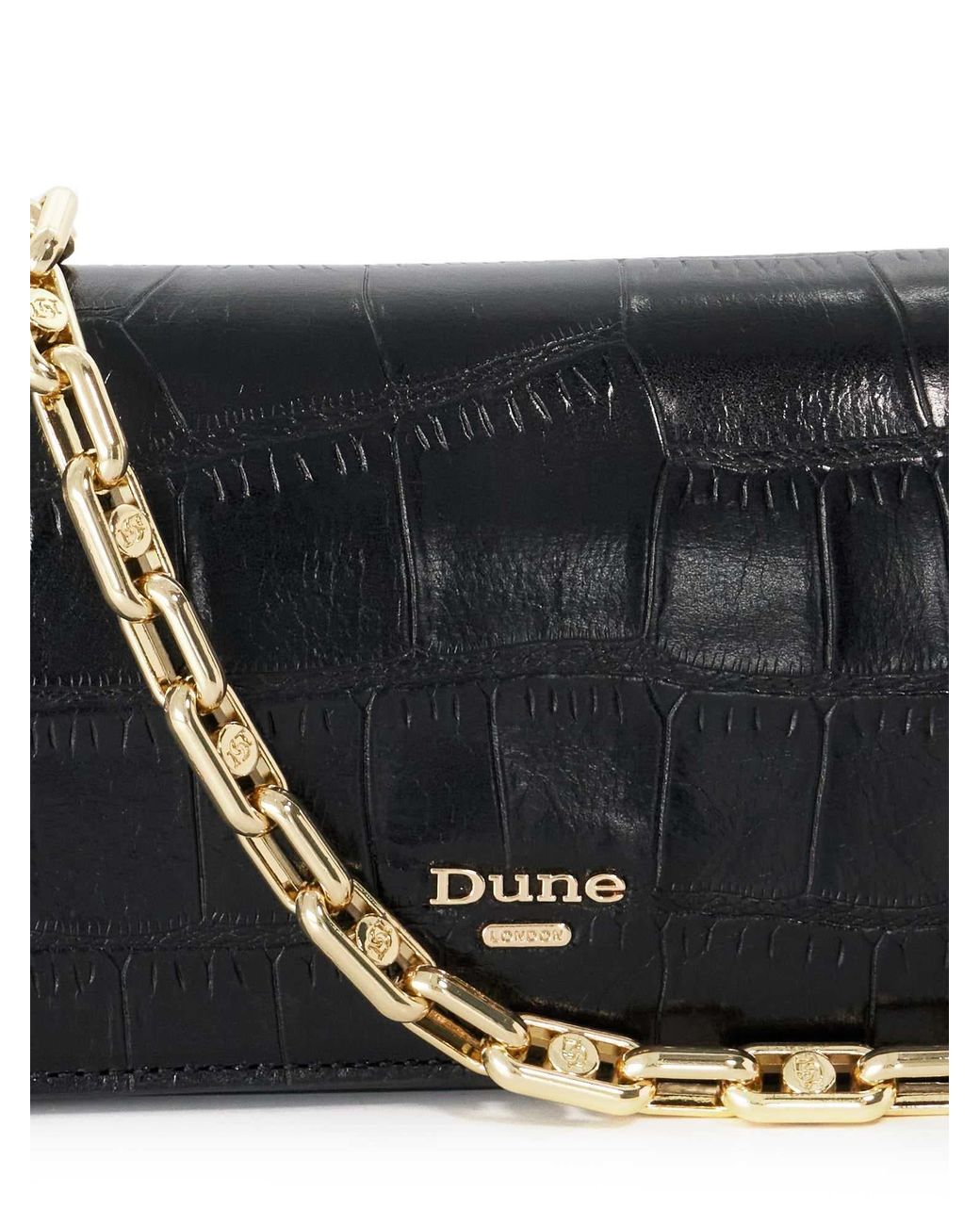 Dune Black Schultertasche Bemuse