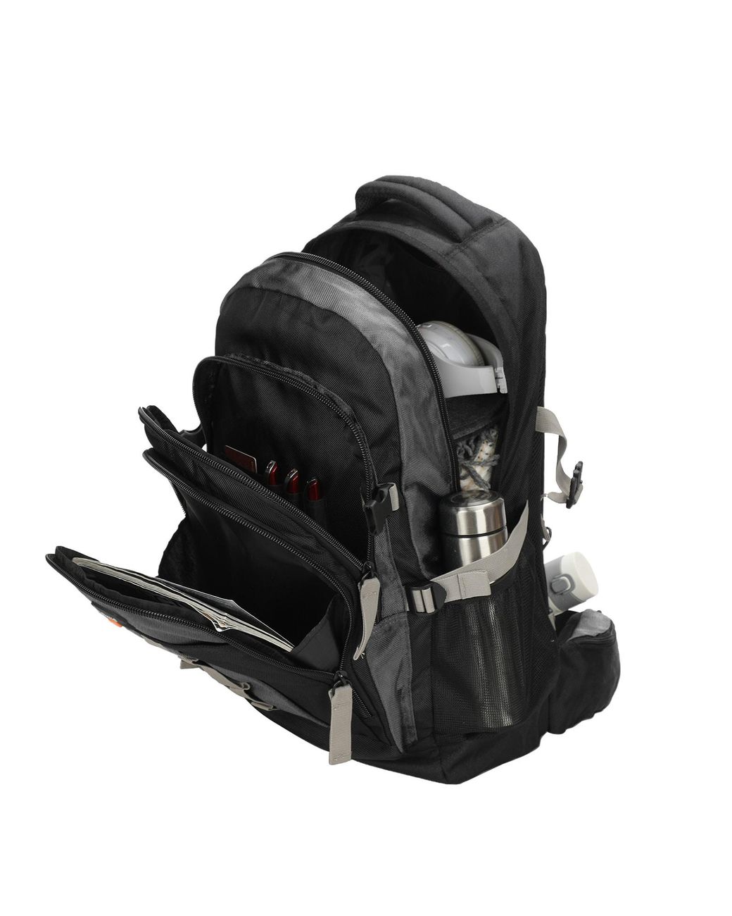 Aoking Rucksack in Black für Herren