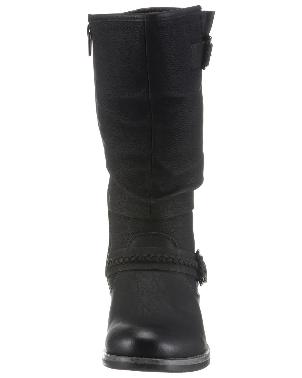 Rieker Black Stiefel