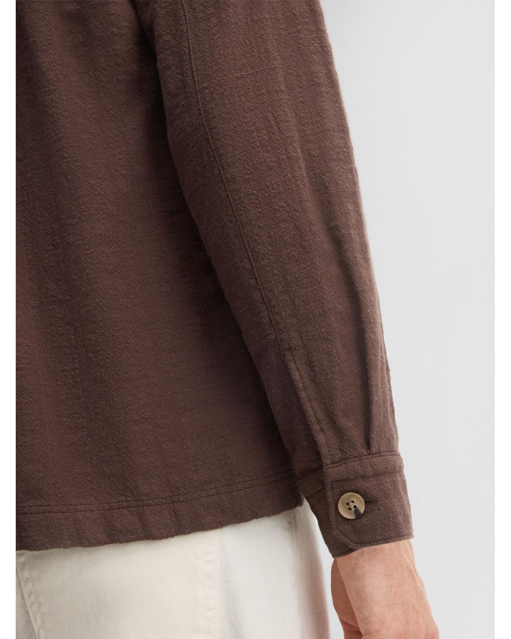 Strellson Hemd in Brown für Herren