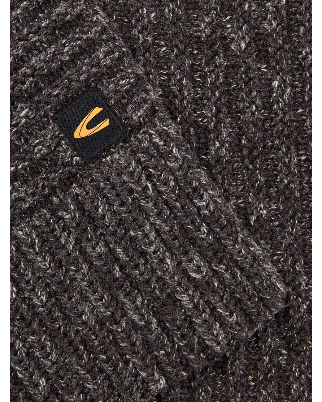 Camel Active Schal in Black für Herren
