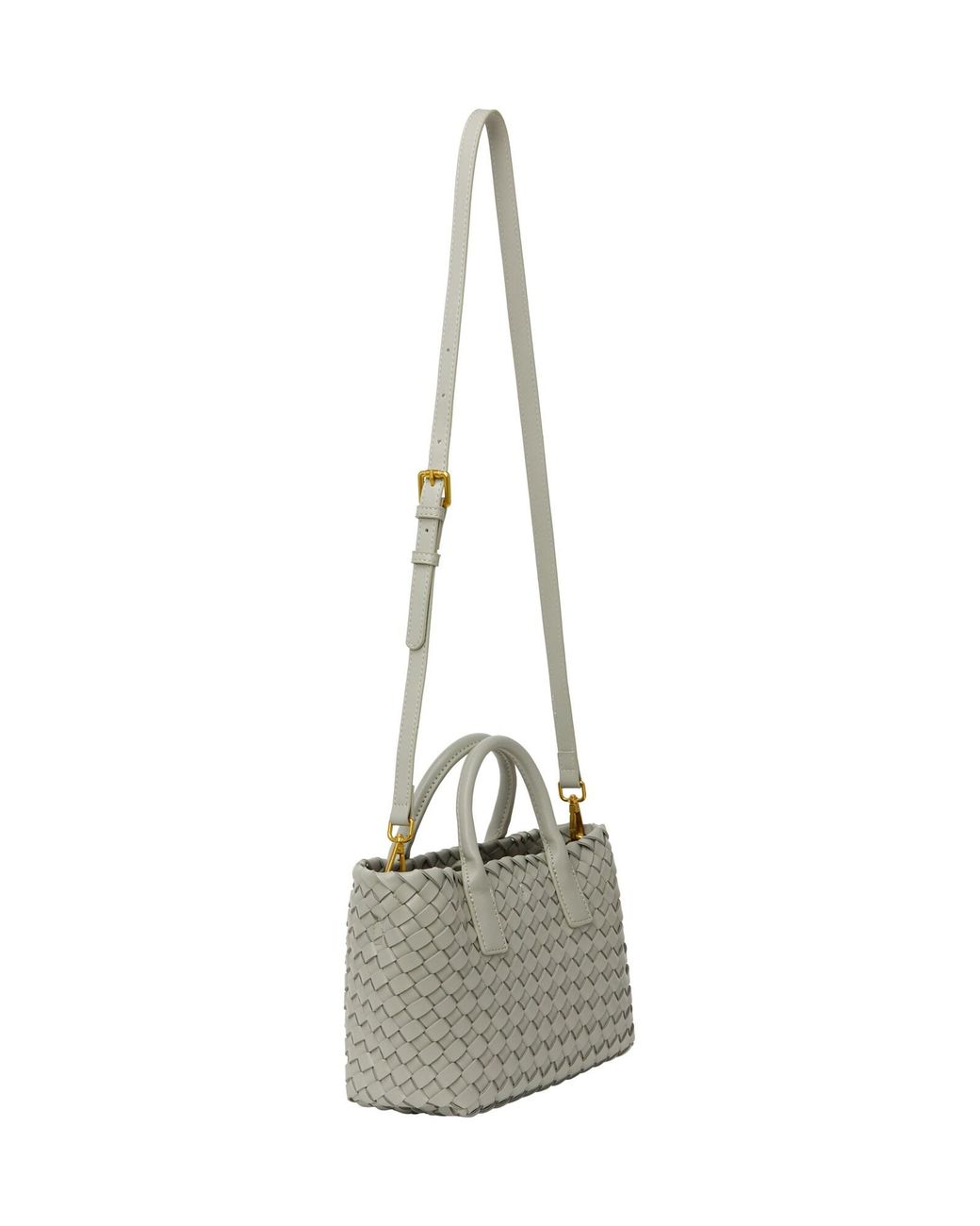Ebeeza Gray Handtasche