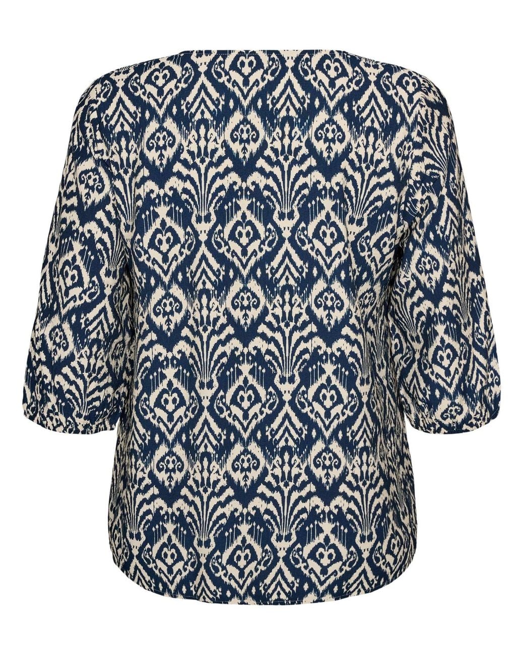 Zizzi Blue Bluse