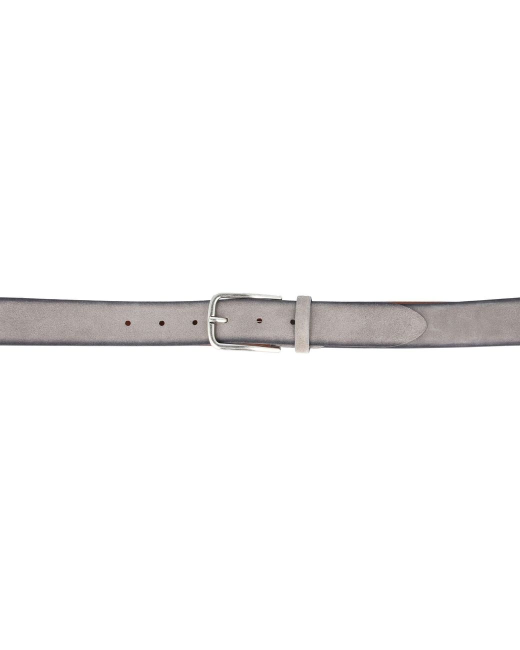 Vanzetti Gürtel in Gray für Herren
