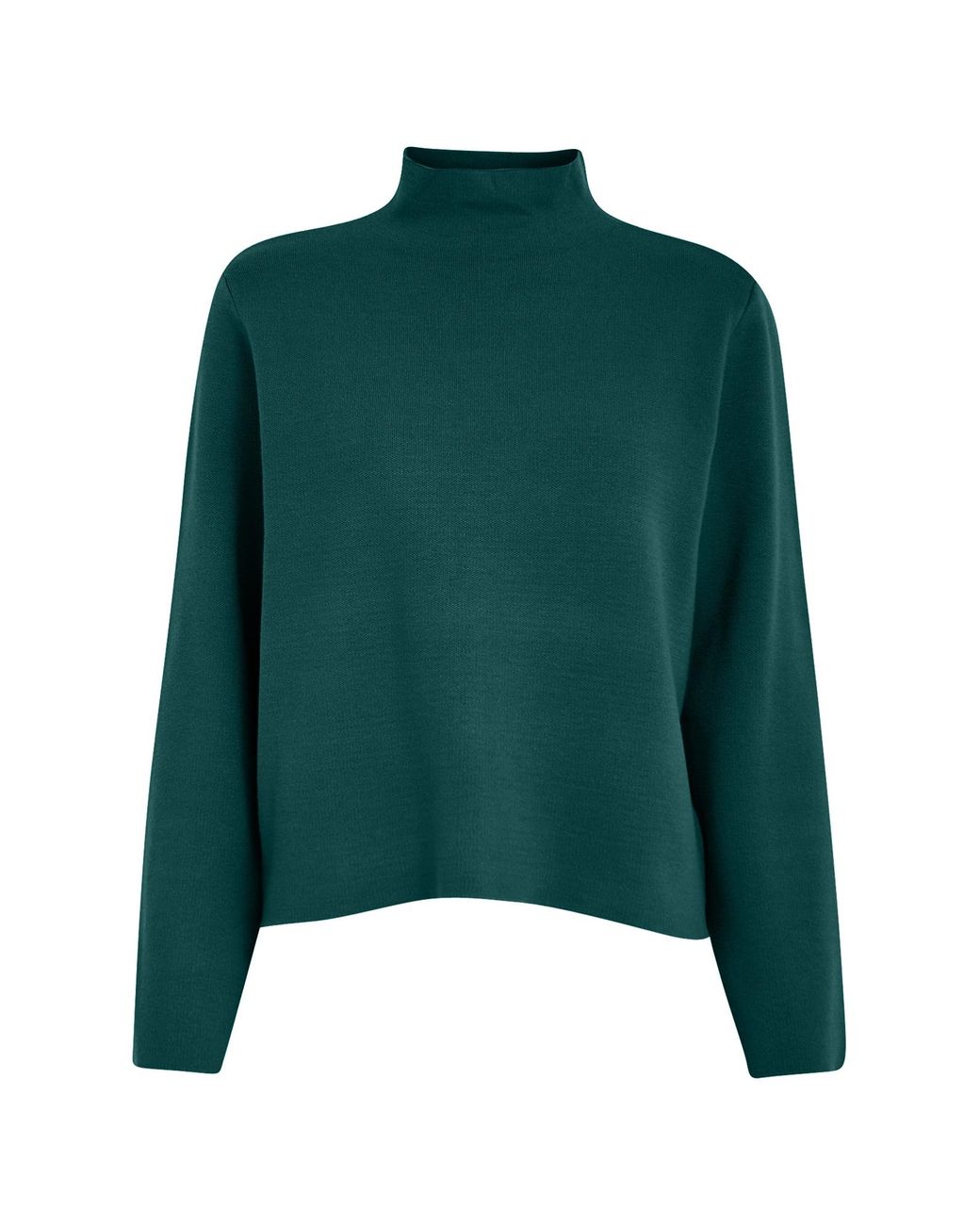Minus Green Pullover Lupi