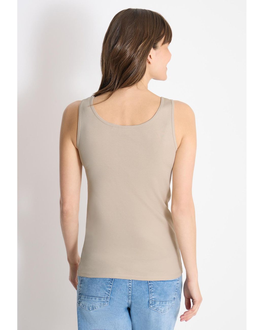 Cecil Green Top