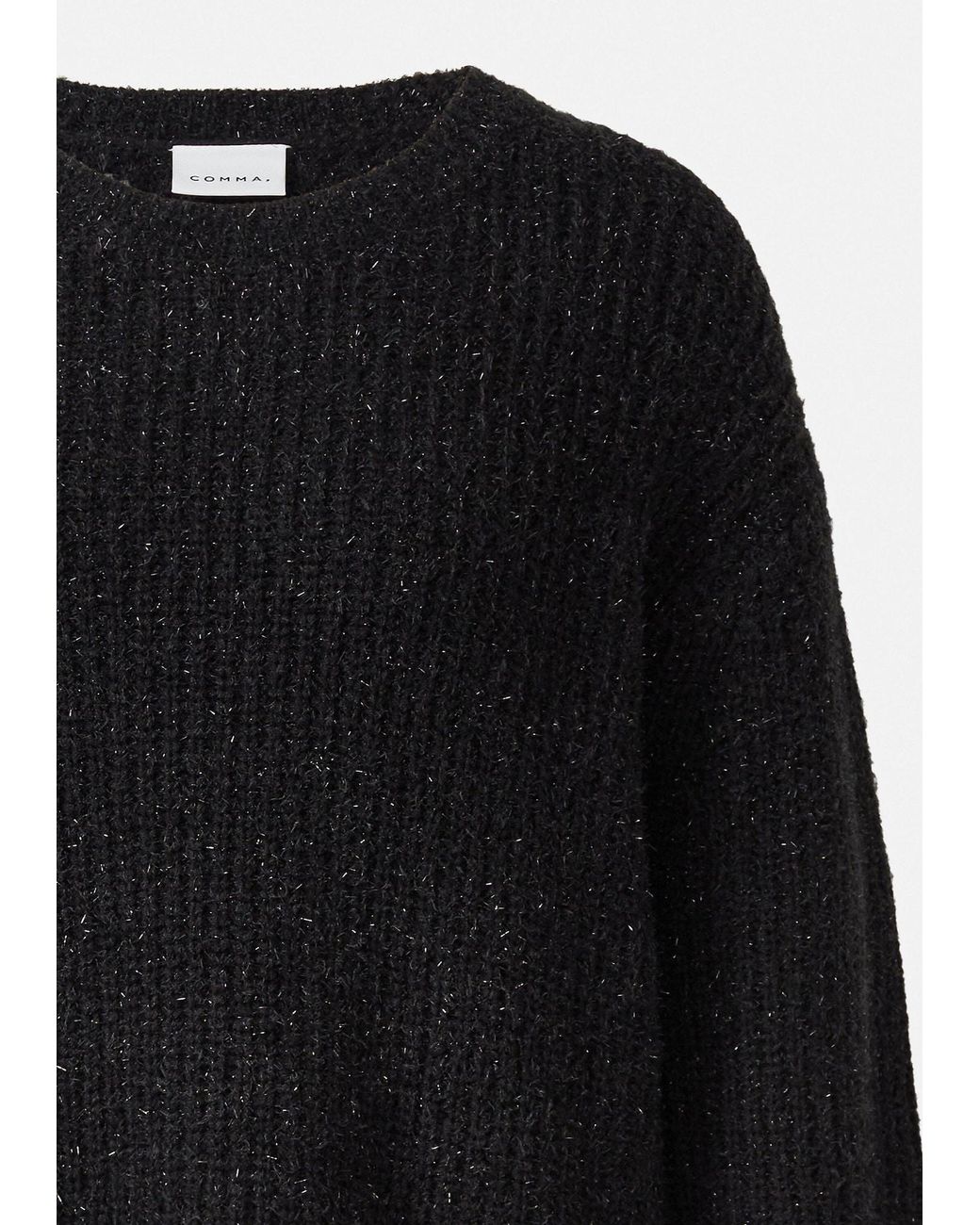 Comma, Black Pullover