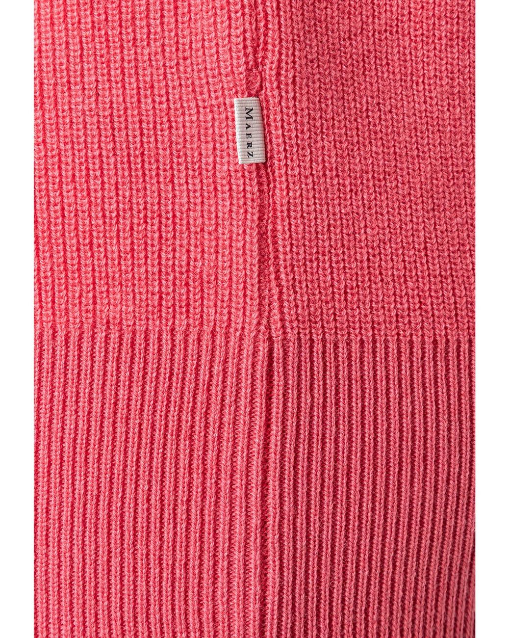 Maerz Pink Pullover