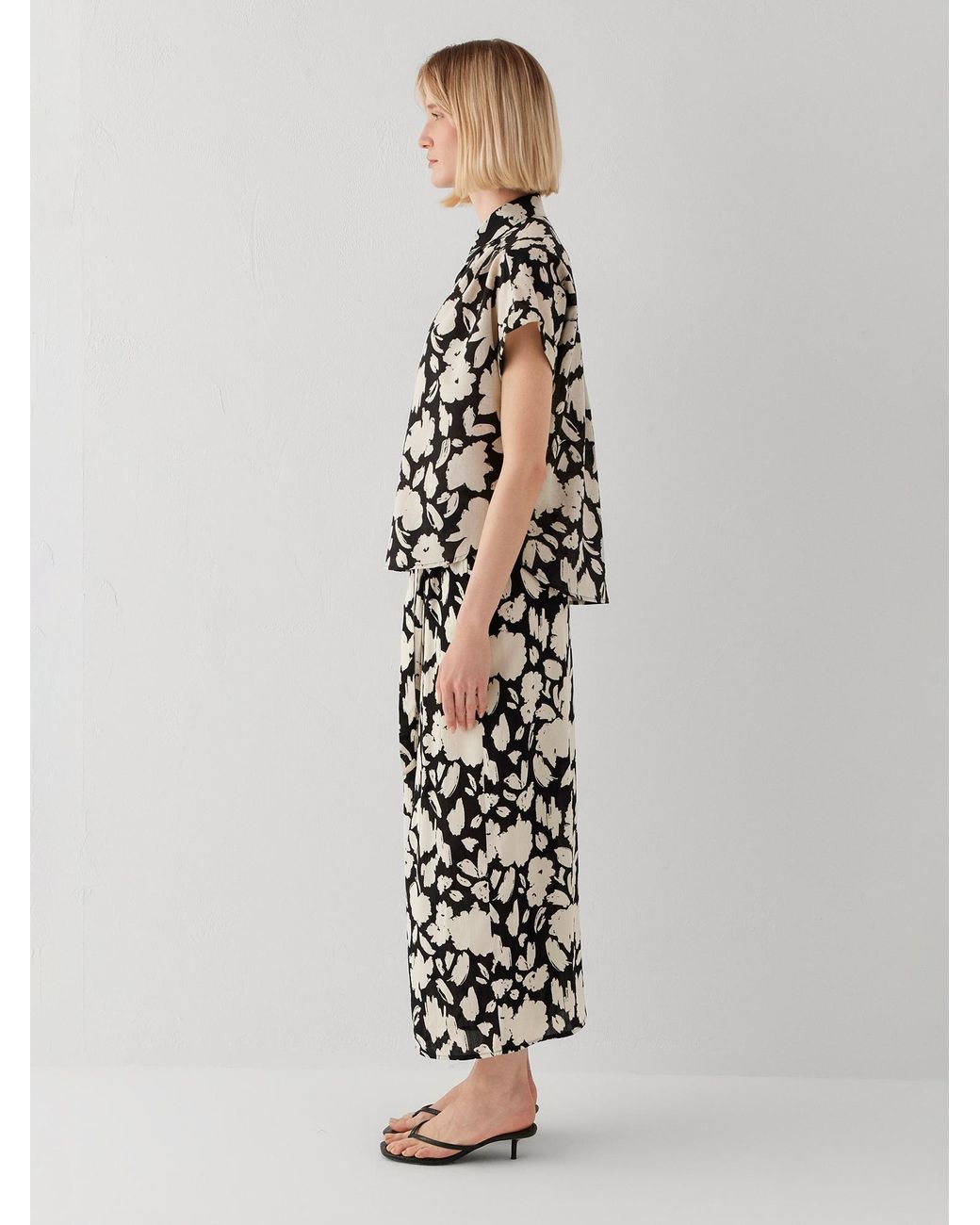 Mavi Black Bluse