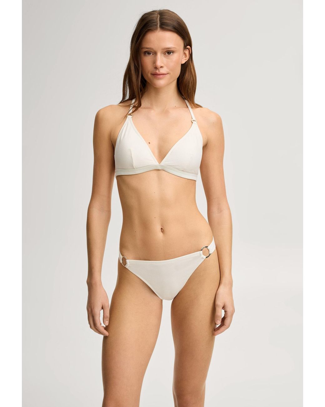 Joop! White Bikinitop