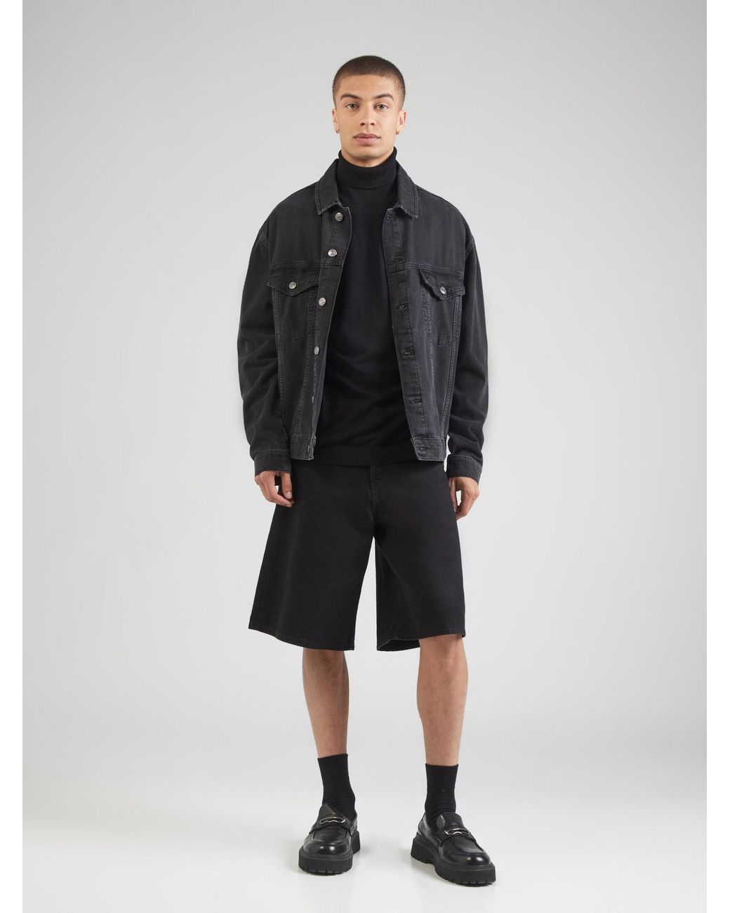 Only & Sons Pullover Onswyler in Black für Herren