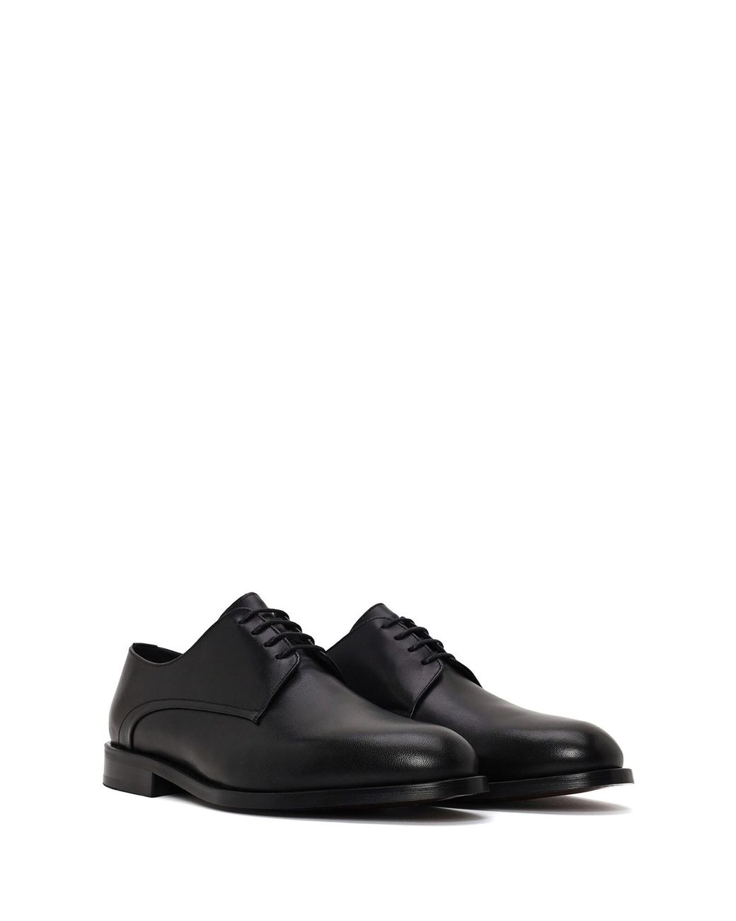 Derimod Schnürschuh in Black für Herren