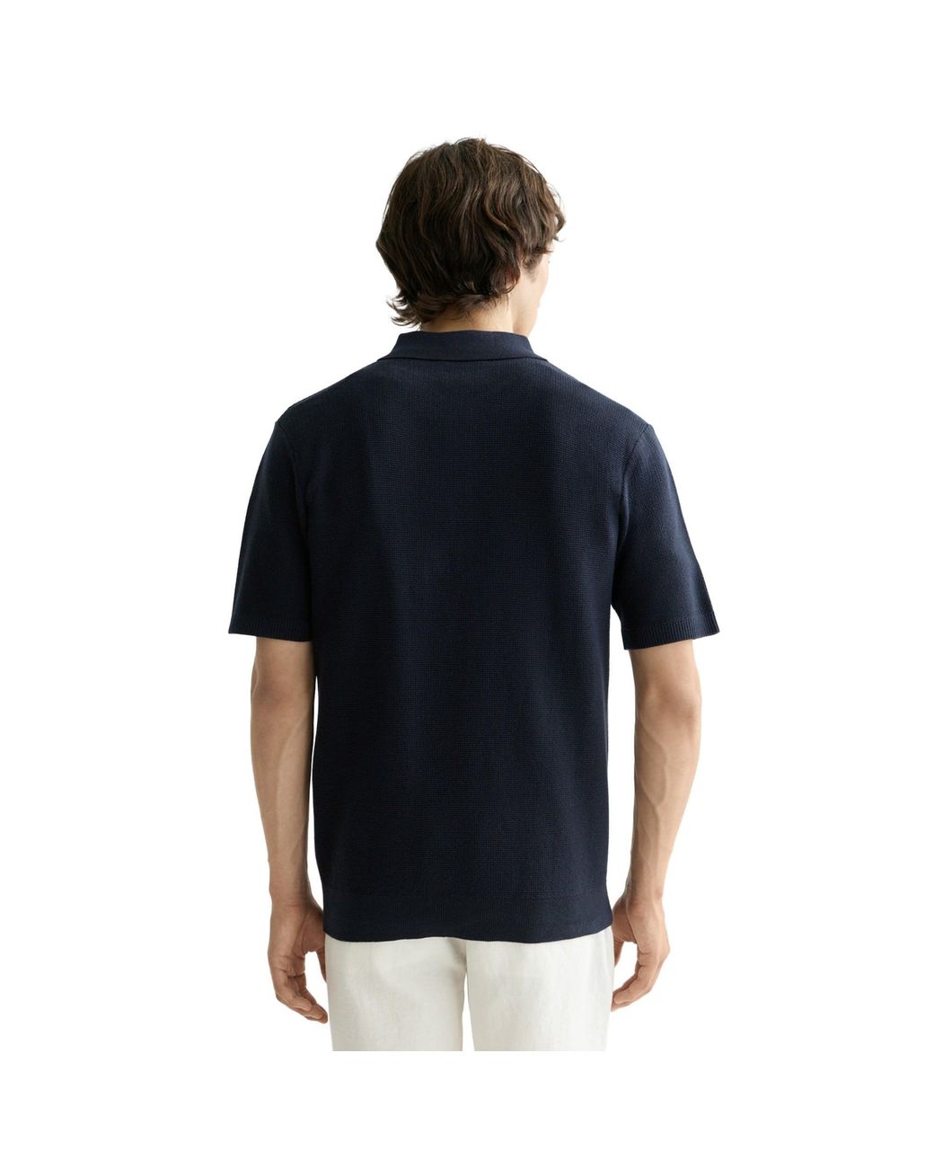 Scotch & Soda Poloshirt in Blue für Herren