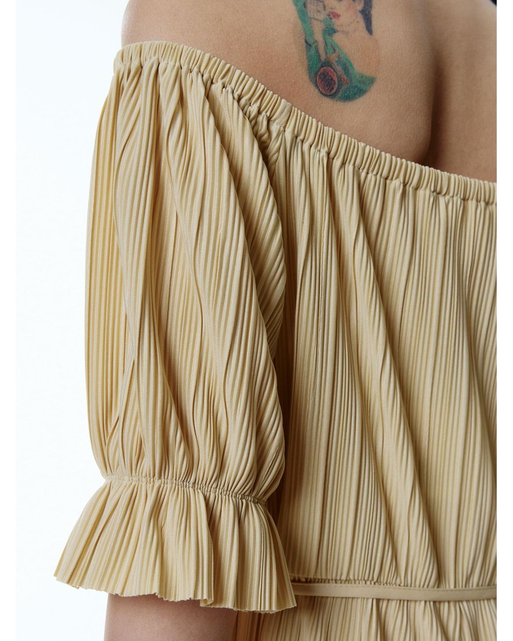 EDITED Natural Jumpsuit Mae
