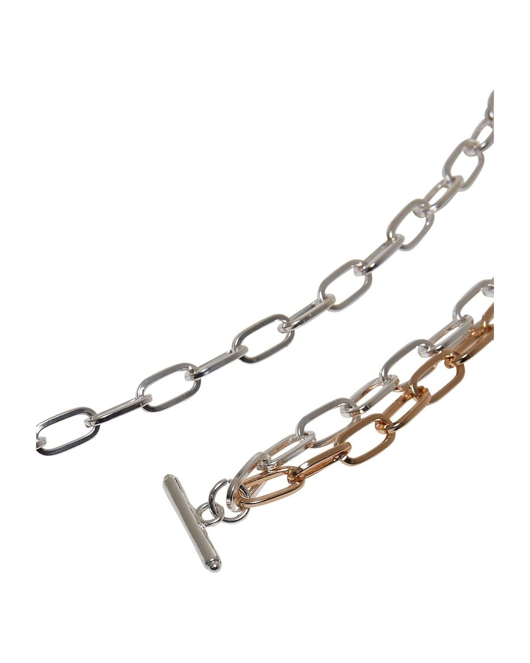 Urban Classics Metallic Kette