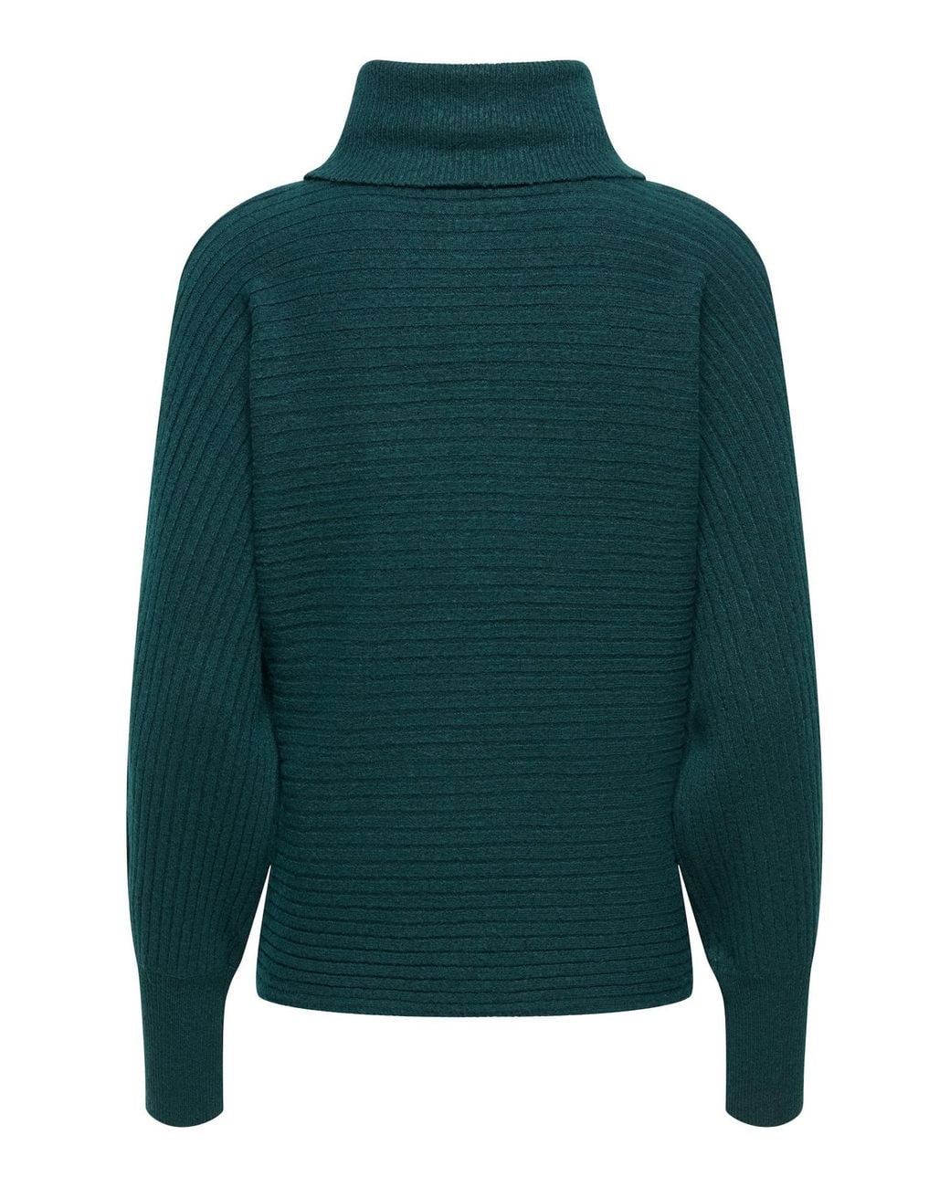 ONLY Green Pullover Onlwinnie