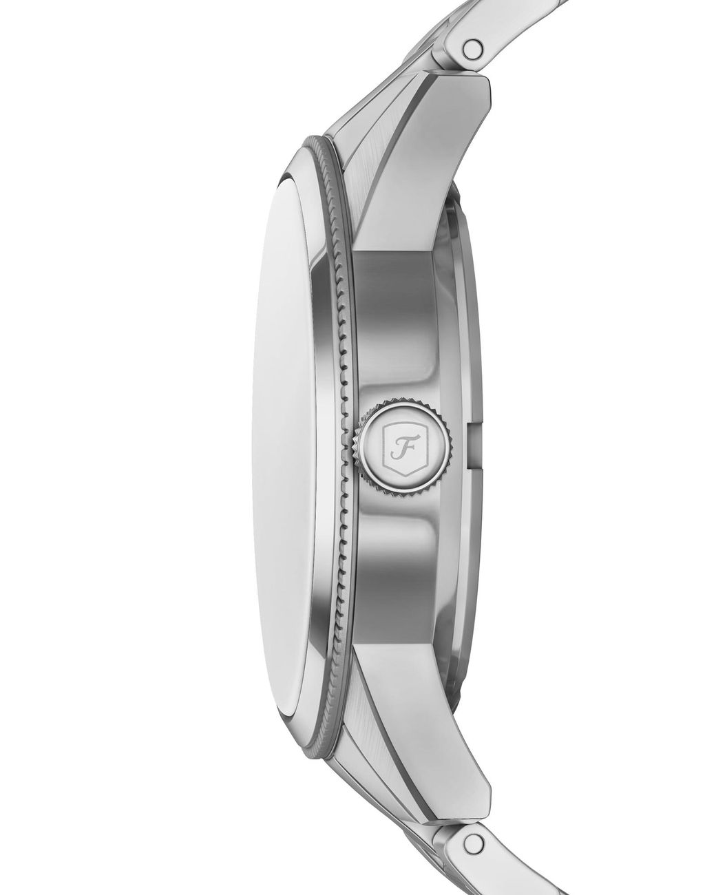Fossil Blue Uhr Pearson
