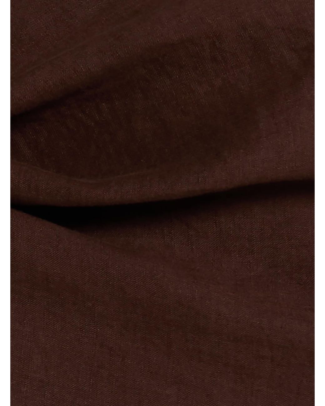 Ipuri Brown Bluse