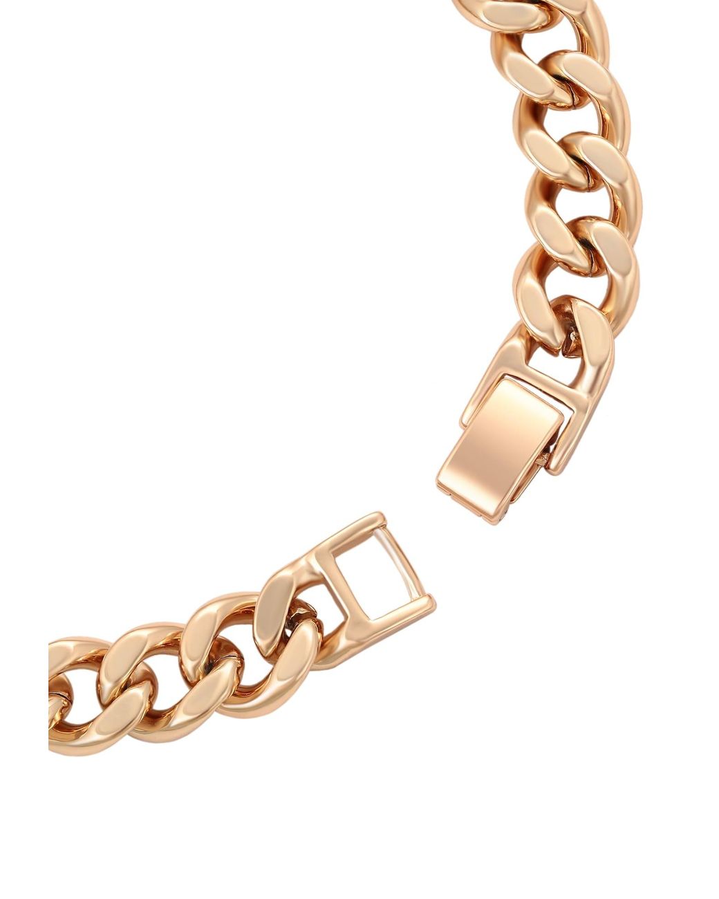 faina Metallic Armband