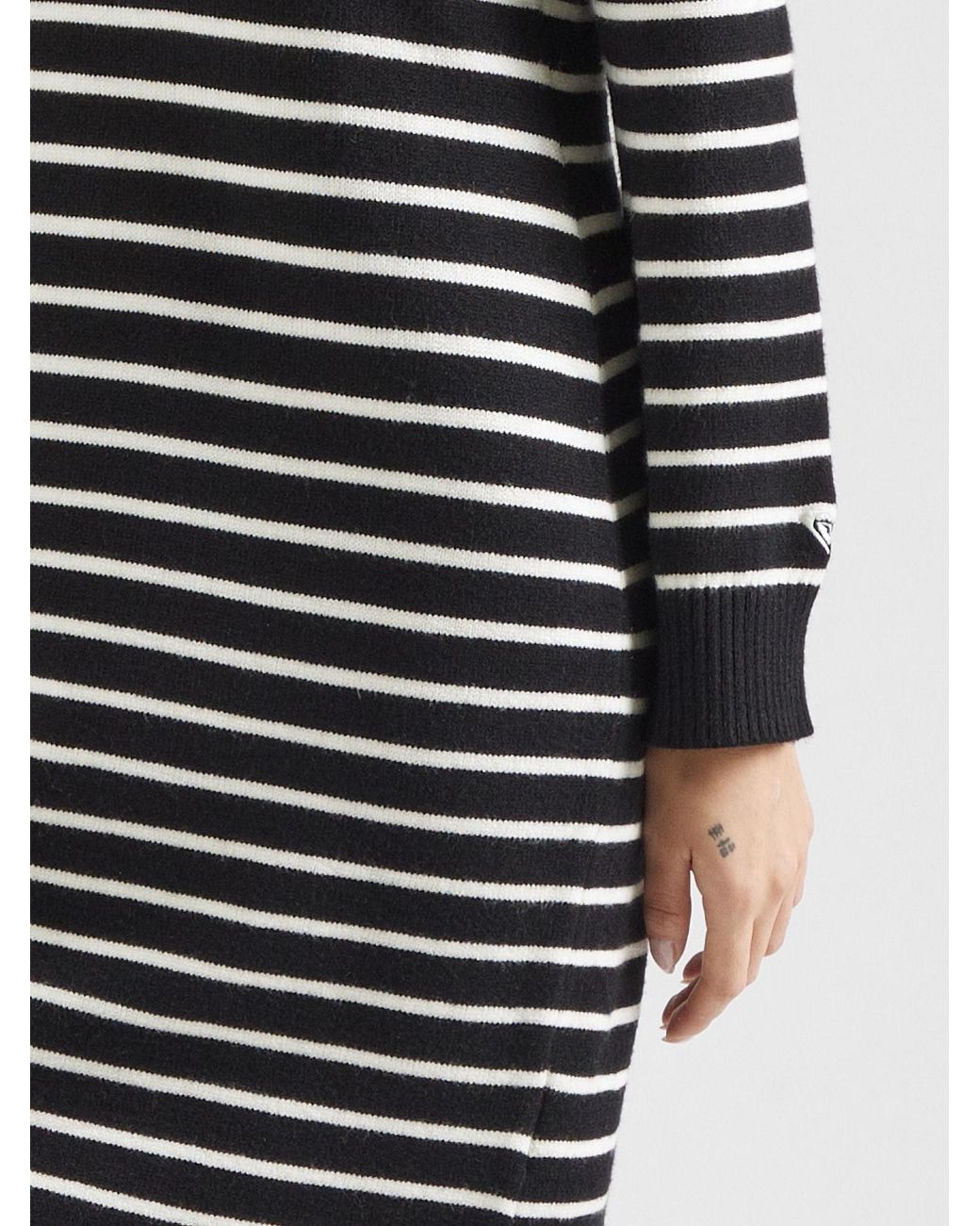 Roxy Black Kleid Cool Waves