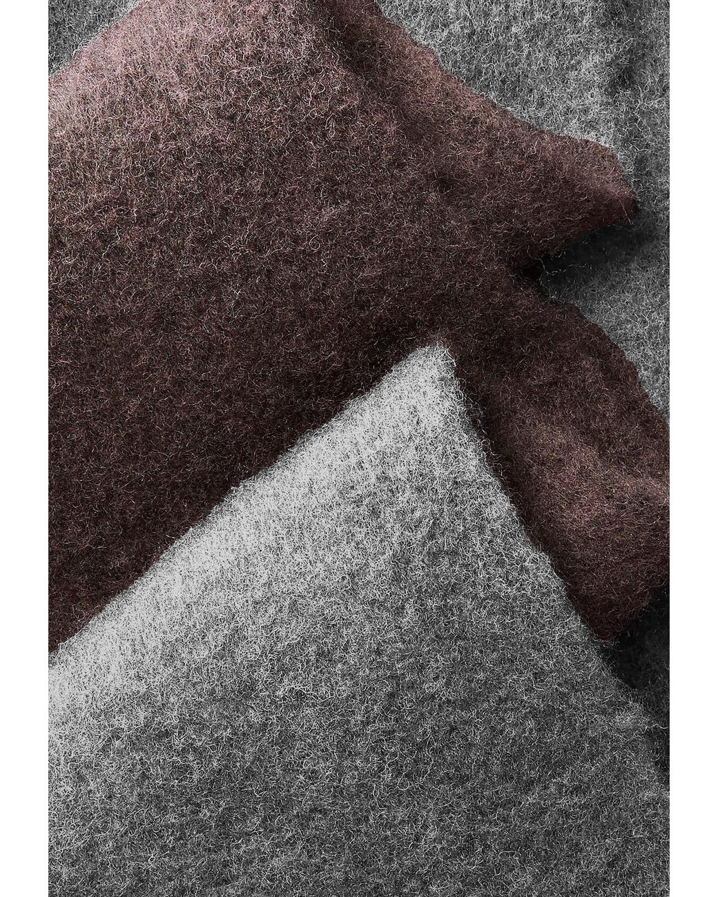 Calvin Klein Brown Schal